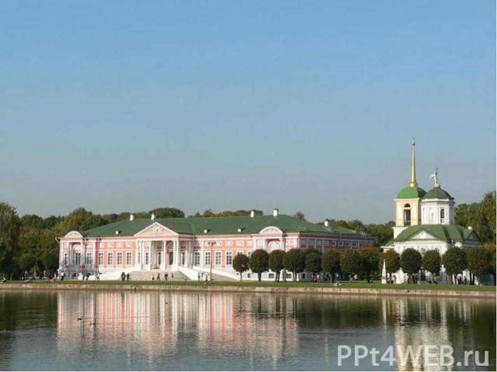 Hostel Maks Moskow Bagian luar foto