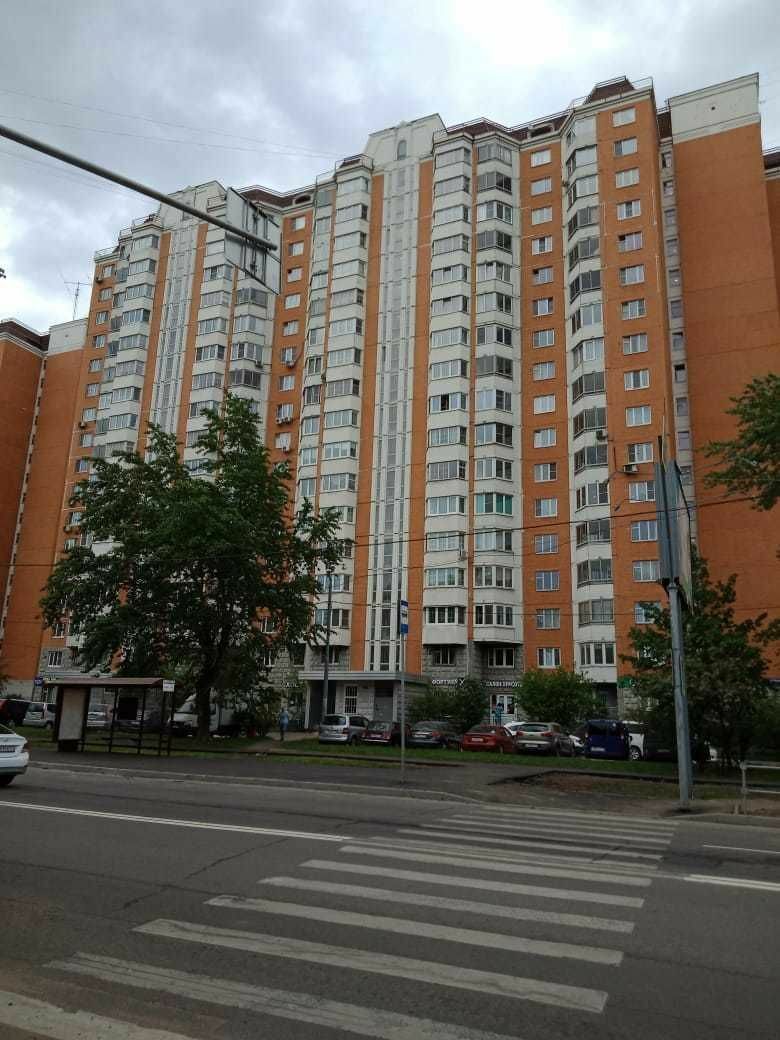 Hostel Maks Moskow Bagian luar foto